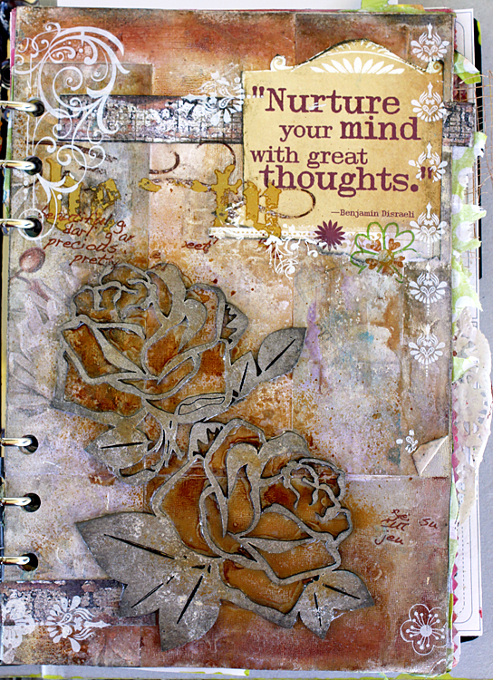 Nurture your Mind