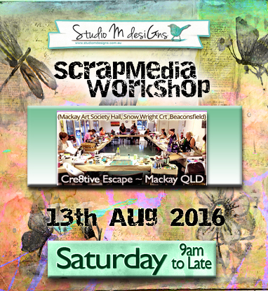 ScrapMedia workshop 14 may 2
